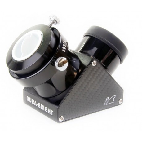 Renvoi coudé William Optics Dielectric Dura-Bright 50.8mm