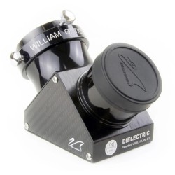 Renvoi coudé William Optics Dielectric Dura-Bright 50.8mm