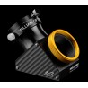 Renvoi coudé 2" Dura-Bright 99 % William Optics pour SCT (carbone)