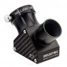 Renvoi coudé 1,25" William Optics Dura-Bright 99 % (fibre de carbone)
