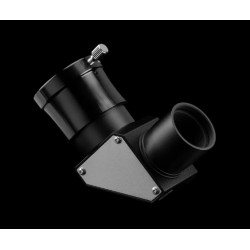 Prisme redresseur 90° William Optics 1,25" avec mise au point hélicoïdale