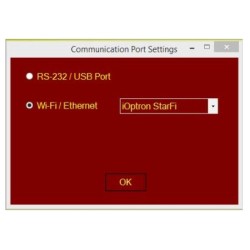 iOptron StarFi Wi-Fi Adapter for GoTo Mounts