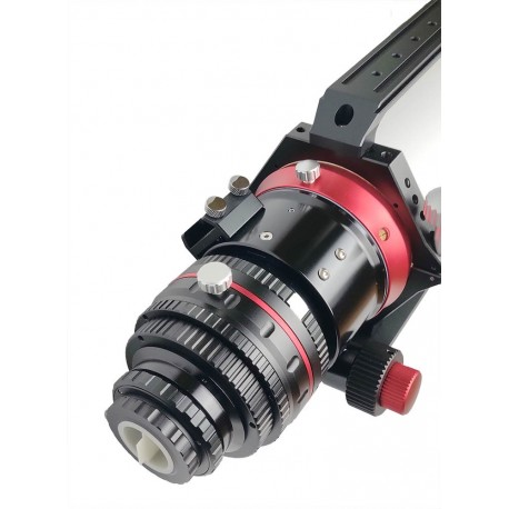REFRACTOR TECNOSKY APO SLD 102/714