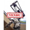 LOT À VENDRE : MONTURE ASTRO-PHYSICS 1600GTO + OPTIQUE AG OPTICAL SYSTEMS 14.5” Imaging Dall Kirkham f/6.7