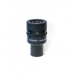 Oculaire zoom Auriga 7.2–21.5 mm champ 40° à 60° – coulant 31,8 mm