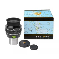Explore Scientific 68° Ar Eyepiece 20mm (1.25")