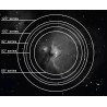 Explore Scientific 68° Ar Eyepiece 34mm (2")