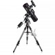 Explore Scientific MAK-NT 152 CF EXOS-2 PMC-Eight GoTo Telescope Set
