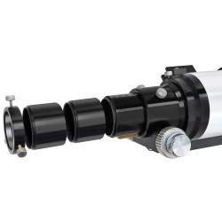 Télescope Explore Scientific ED80 APO iEXOS-100 PMC-Eight GoTo