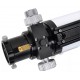 Explore Scientific ED80 APO iEXOS-100 PMC-Eight GoTo Telescope Set