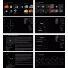 Explore Scientific ED80 APO iEXOS-100 PMC-Eight GoTo Telescope Set