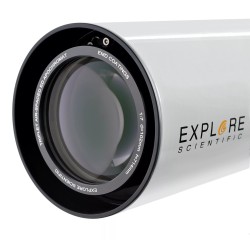 Réfracteur Explore Scientific ED APO 102mm f/7 FCD-100 Alu avec tube aluminium