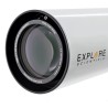 Réfracteur Explore Scientific ED APO 102mm f/7 FCD-100 Alu avec tube aluminium