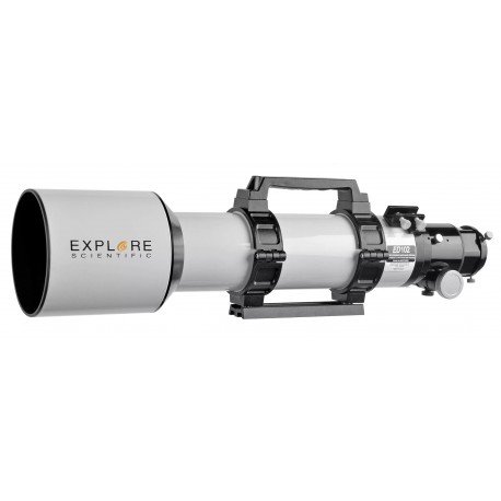 Explore Scientific ED APO 102mm f/7 FCD-100 Aluminium Triplet Refractor