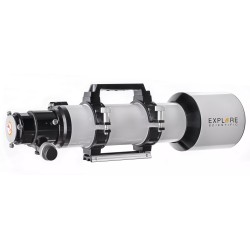Explore Scientific ED APO 102mm f/7 FCD-100 Aluminium Triplet Refractor