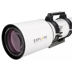 Réfracteur Explore Scientific ED APO 127mm f/7.5 FCD-1 Alu avec focuser R&P 2"