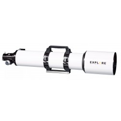 Explore Scientific ED APO 127mm f/7.5 FCD-1 Alu with 2" Rack & Pinion Focuser