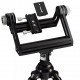 Explore Scientific Fork Mount with Tripod for Binocular Telescopes