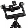 Explore Scientific Fork Mount with Tripod for Binocular Telescopes