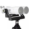 Explore Scientific Fork Mount with Tripod for Binocular Telescopes