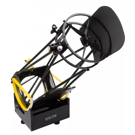 Explore Scientific Ultra Light Dobsonian 406 mm Generation II Telescope