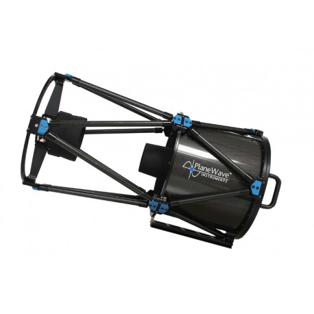 PlaneWave CDK14 Astrograph f/7.2 with Fused Silica Optics (1323214Q)