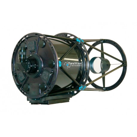 PlaneWave CDK20 Astrograph f/7.77 with Fused Silica Optics