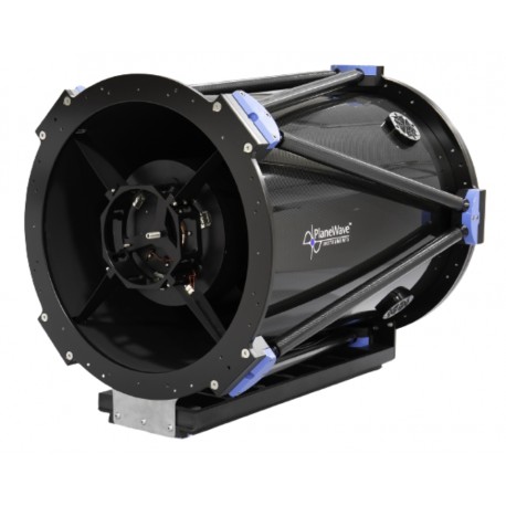 PlaneWave télescope Delta Rho 500 f/3 avec focus Cassegrain (1323150)