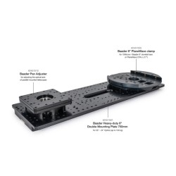 Baader Pan Adjuster for aligning optical axes of parallel-mounted telescopes