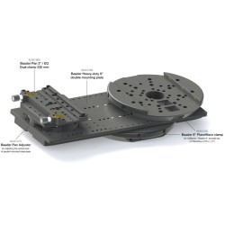 Baader Pan Adjuster for aligning optical axes of parallel-mounted telescopes