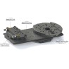 Baader Pan Adjuster for aligning optical axes of parallel-mounted telescopes