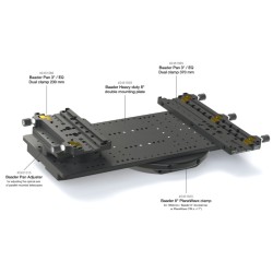 Baader Pan Adjuster pour l’alignement d’axes optiques sur montages parallèles