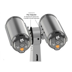 Baader Pan Adjuster pour l’alignement d’axes optiques sur montages parallèles