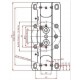 Baader PAN-EQ Clamp V190 (EQ Standard)