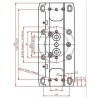Baader PAN-EQ Clamp V190 (EQ Standard)