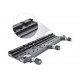 Baader PAN 3" / EQ Dual Clamp 370 mm (for Losmandy and Vixen Standard)