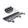 Baader PAN 3" / EQ Dual Clamp 370 mm (for Losmandy and Vixen Standard)