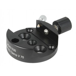 Baader V-Dovetail Clamp 70 mm with One Clamp Screw