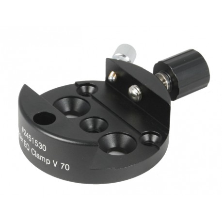 Baader V-Dovetail Clamp 70 mm with One Clamp Screw