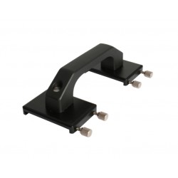 Baader Handle for Telescopes with Two 3" Clamping Jaws