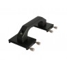 Baader Handle for Telescopes with Two 3" Clamping Jaws