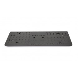 Platine double Baader 8" renforcée 570 mm – pour optiques jusqu’à 17" (100 kg)