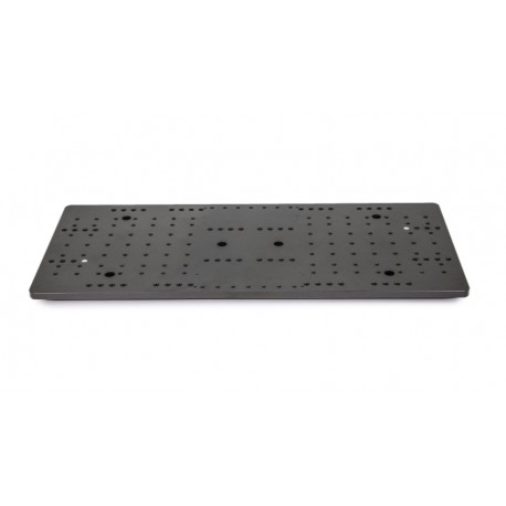 Baader Heavy-Duty 8" Double Mounting Plate – 570 mm for Optics up to 17" (100 kg)