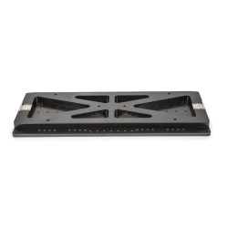 Baader Heavy-Duty 8" Double Mounting Plate – 570 mm for Optics up to 17" (100 kg)