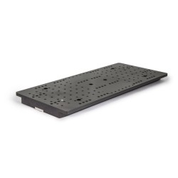 Baader Heavy-Duty 8" Double Mounting Plate – 570 mm for Optics up to 17" (100 kg)