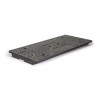 Baader Heavy-Duty 8" Double Mounting Plate – 570 mm for Optics up to 17" (100 kg)