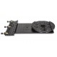 Baader Heavy-Duty 8" Double Mounting Plate – 570 mm for Optics up to 17" (100 kg)