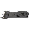 Baader Heavy-Duty 8" Double Mounting Plate – 570 mm for Optics up to 17" (100 kg)