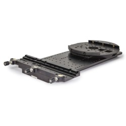 Baader Heavy-Duty 8" Double Mounting Plate – 570 mm for Optics up to 17" (100 kg)