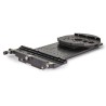 Baader Heavy-Duty 8" Double Mounting Plate – 570 mm for Optics up to 17" (100 kg)